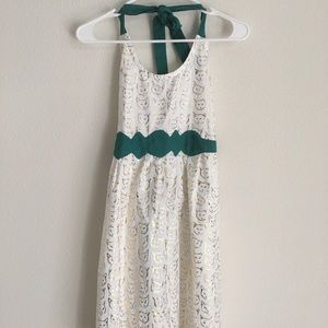 Anthropologie cat apron - never worn